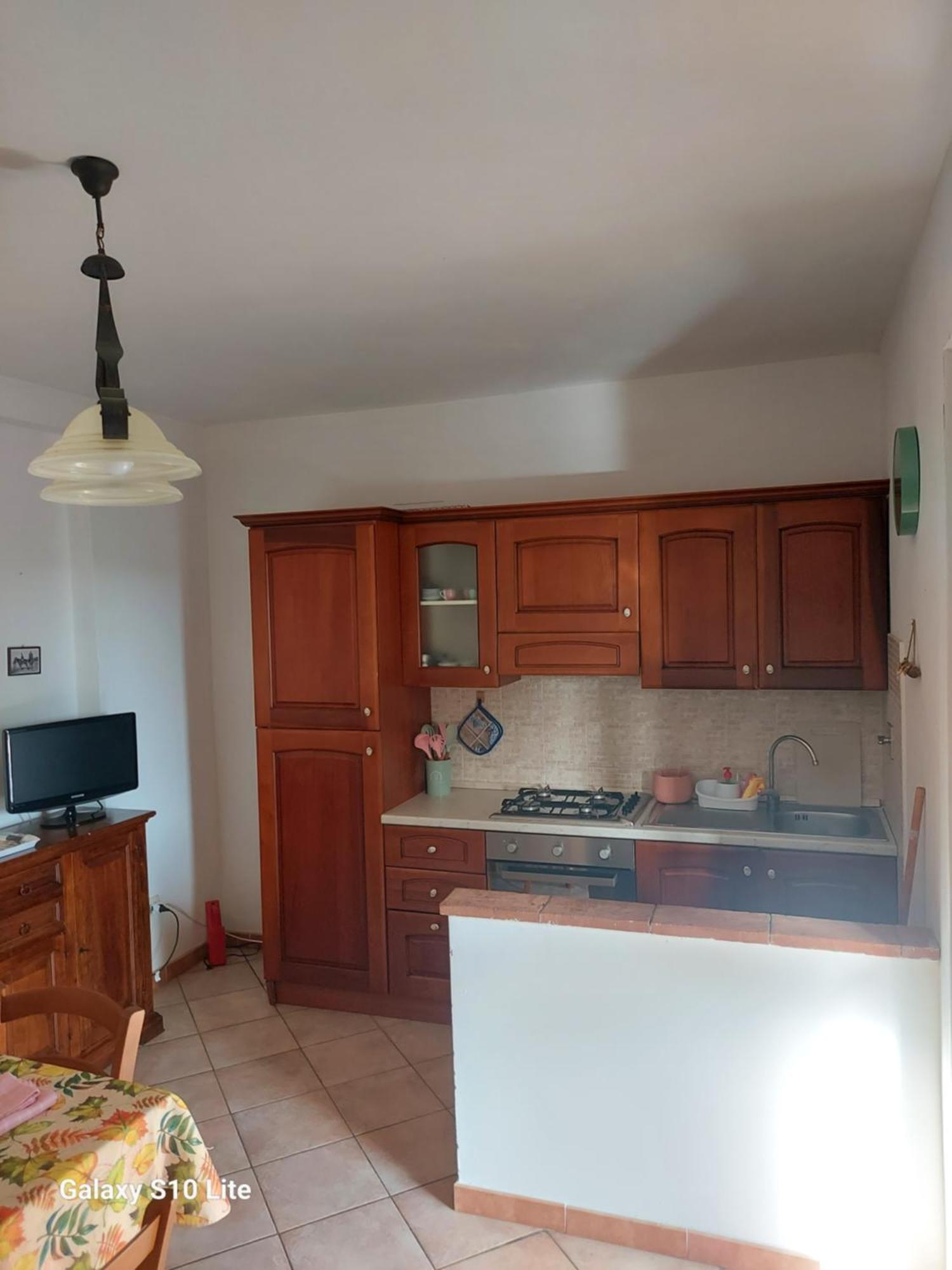 Agriturismo La Verde Rosa Pescia Romana Esterno foto